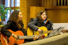 06.01.2024 Sternsingermesse